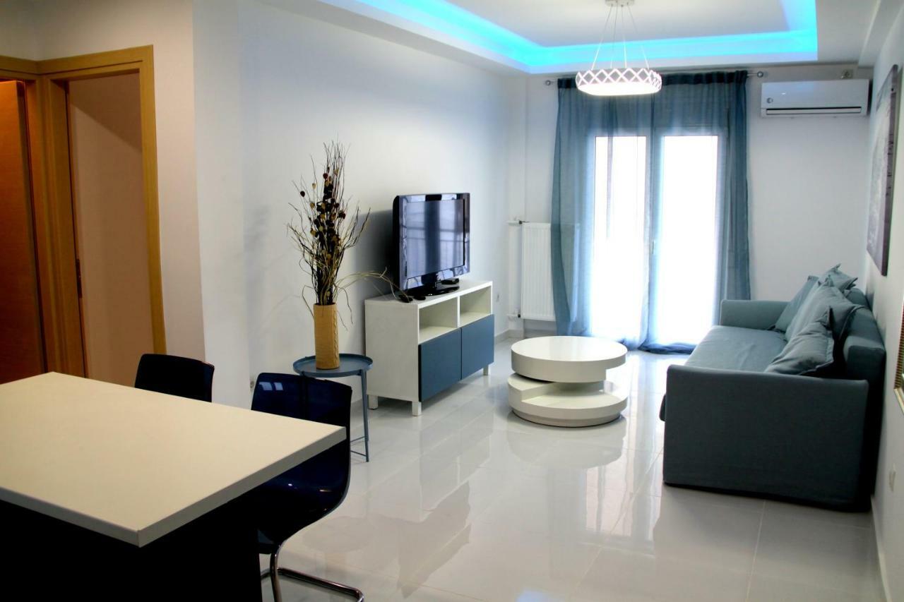 Thiseos 319. Beautiful Apartments Near The Cultural Center Of The Capital. Атина Екстериор снимка