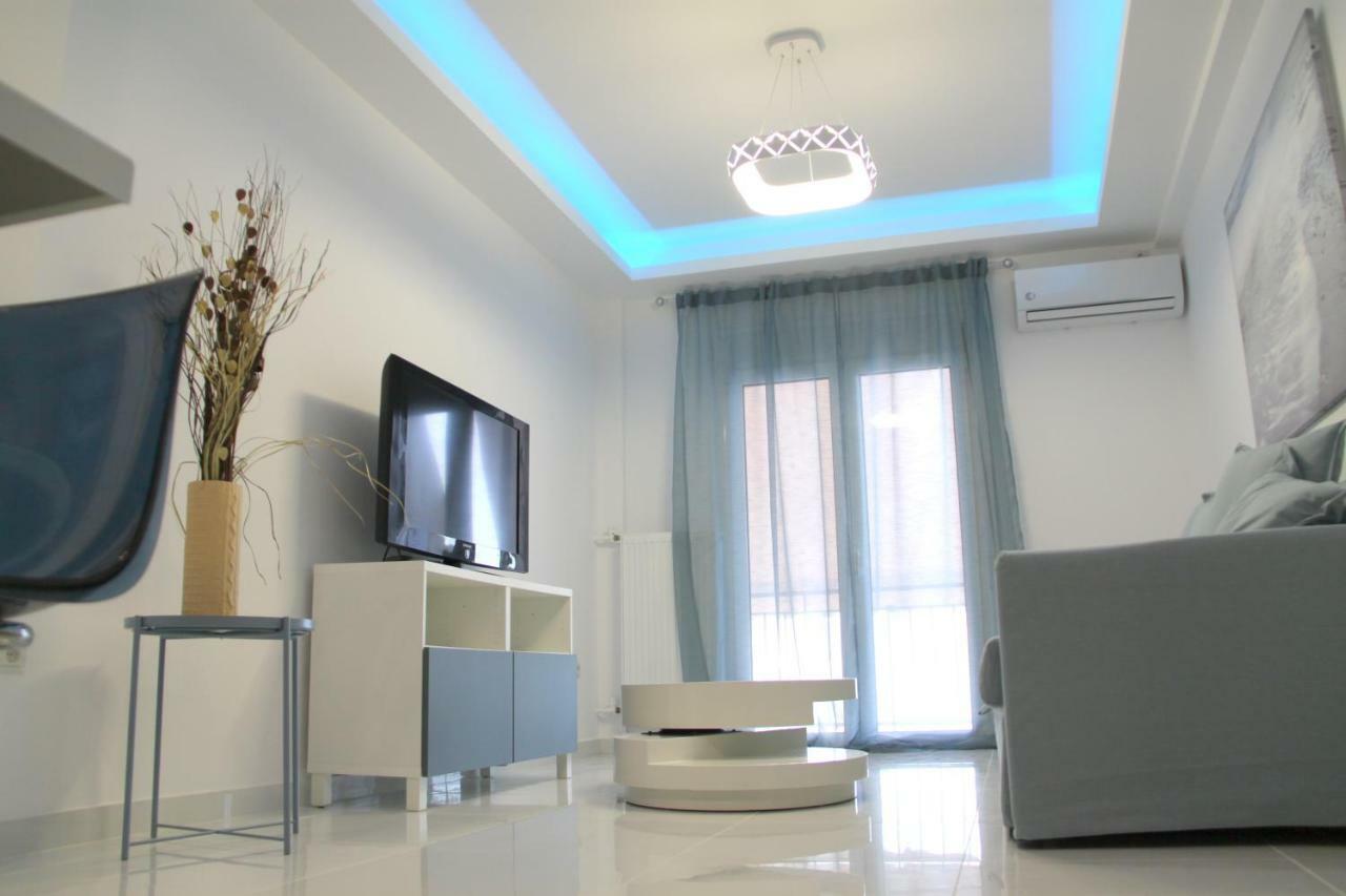 Thiseos 319. Beautiful Apartments Near The Cultural Center Of The Capital. Атина Екстериор снимка