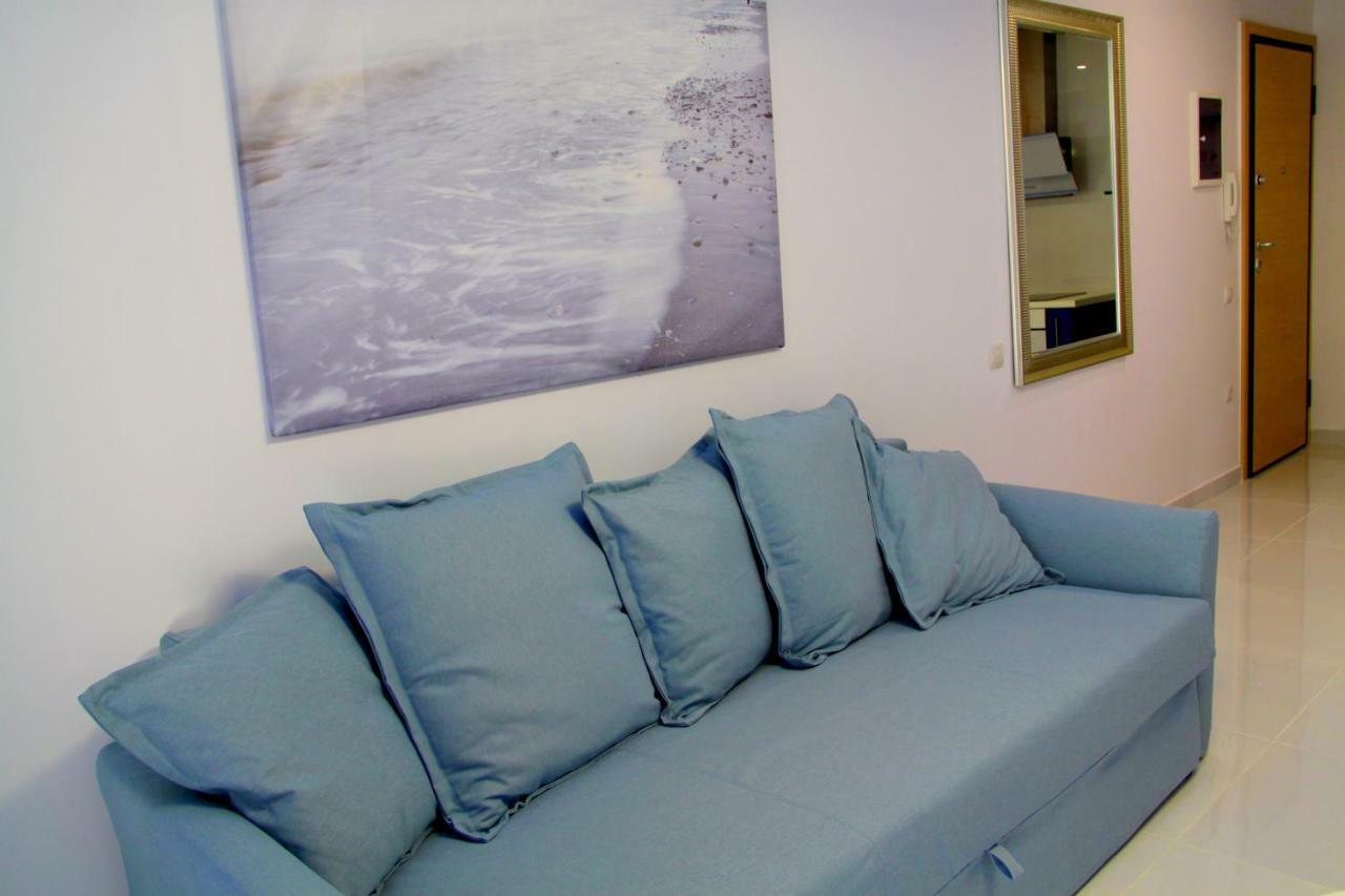 Thiseos 319. Beautiful Apartments Near The Cultural Center Of The Capital. Атина Екстериор снимка