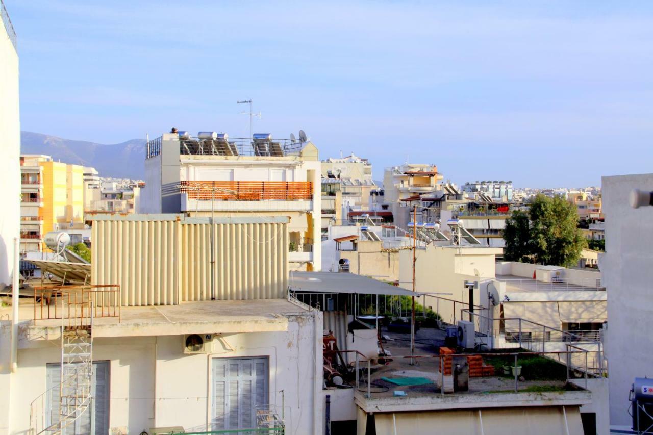 Thiseos 319. Beautiful Apartments Near The Cultural Center Of The Capital. Атина Екстериор снимка